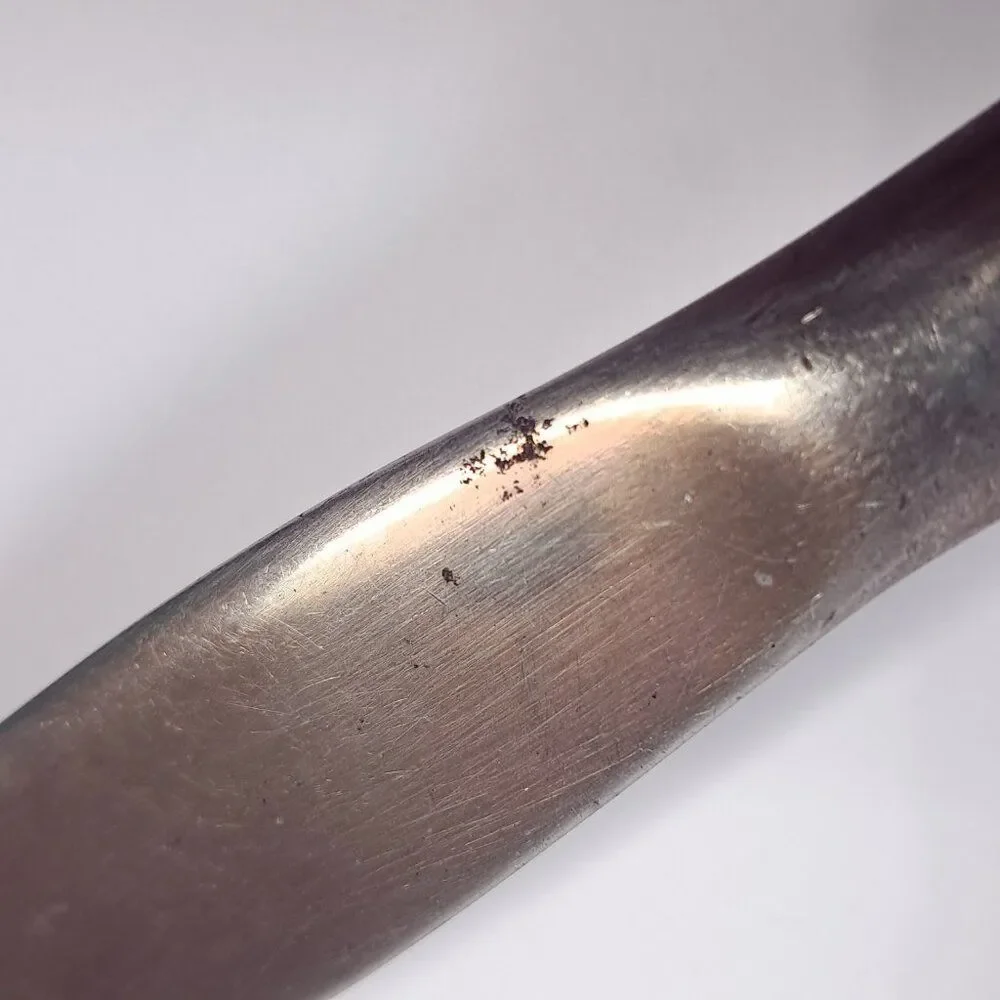 Vintage Walco US Dinner Knife‎ Mess Hall Military butter chow mess food hall